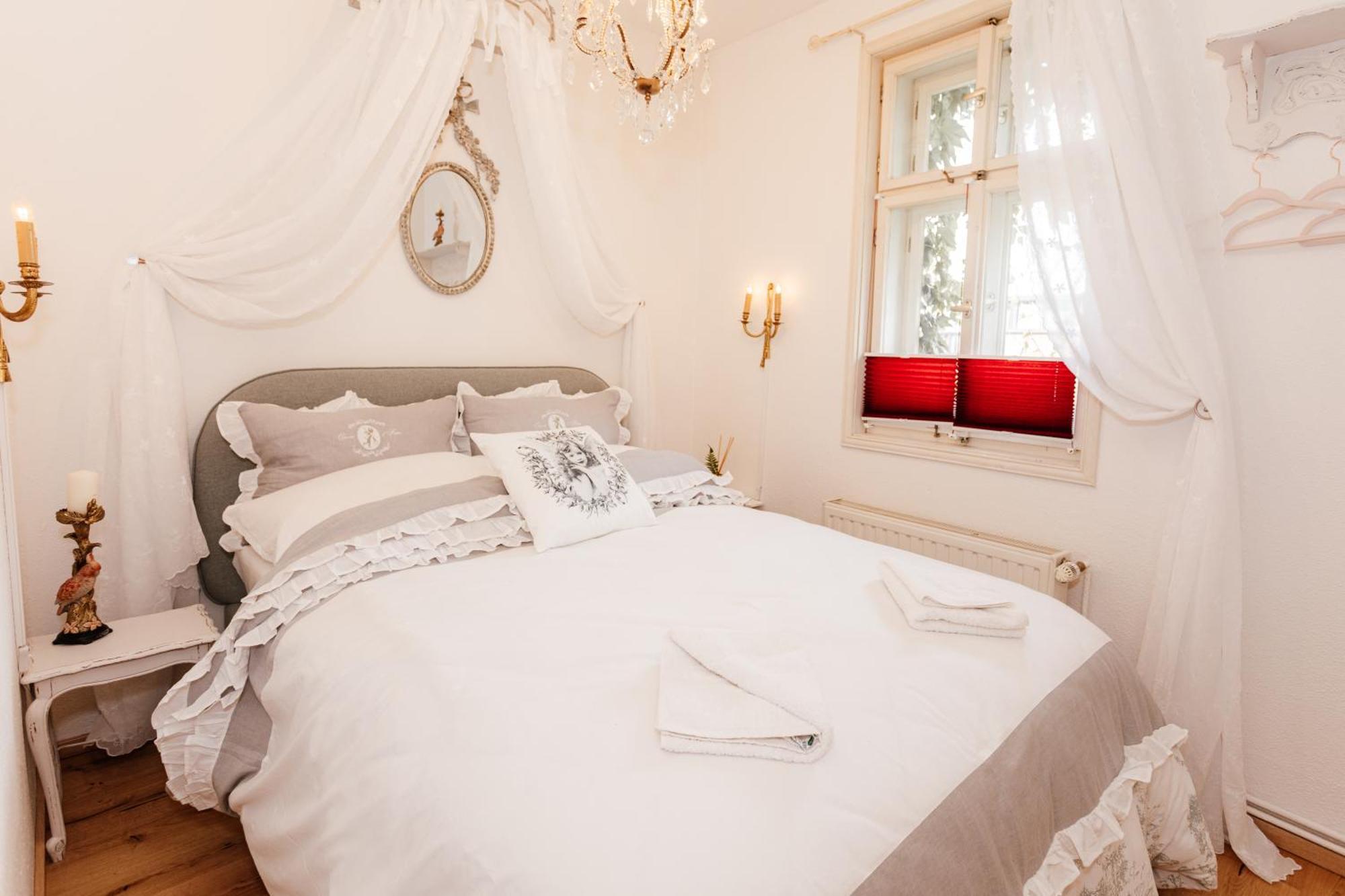 Bismarck-Suite By Meis In Quedlinburg Zentral Esterno foto